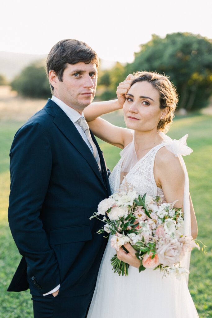 Mariage d'Olivia et Alexandre Août 2022 Château du Griffon Photographe Jérémie HKB Atelier zeste d'amour